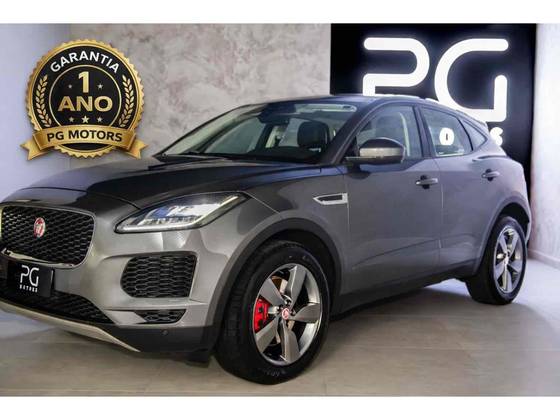 JAGUAR E-PACE 2.0 16V P250 GASOLINA TURBO AWD AUTOMÁTICO
